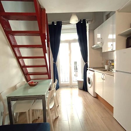 Apartamento Exterior Con Balcon En El Corazon De Chueca, Gran Via Madrid Exteriör bild