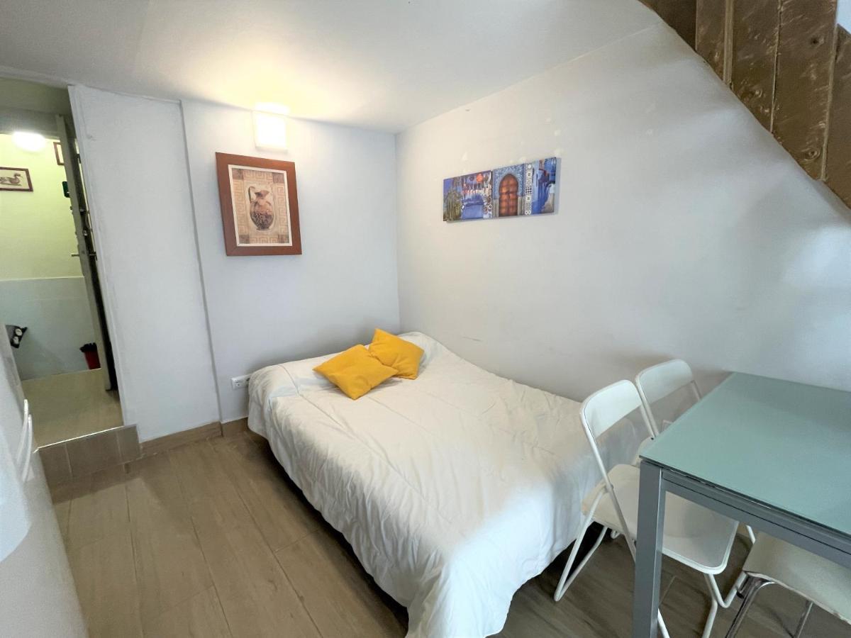 Apartamento Exterior Con Balcon En El Corazon De Chueca, Gran Via Madrid Exteriör bild