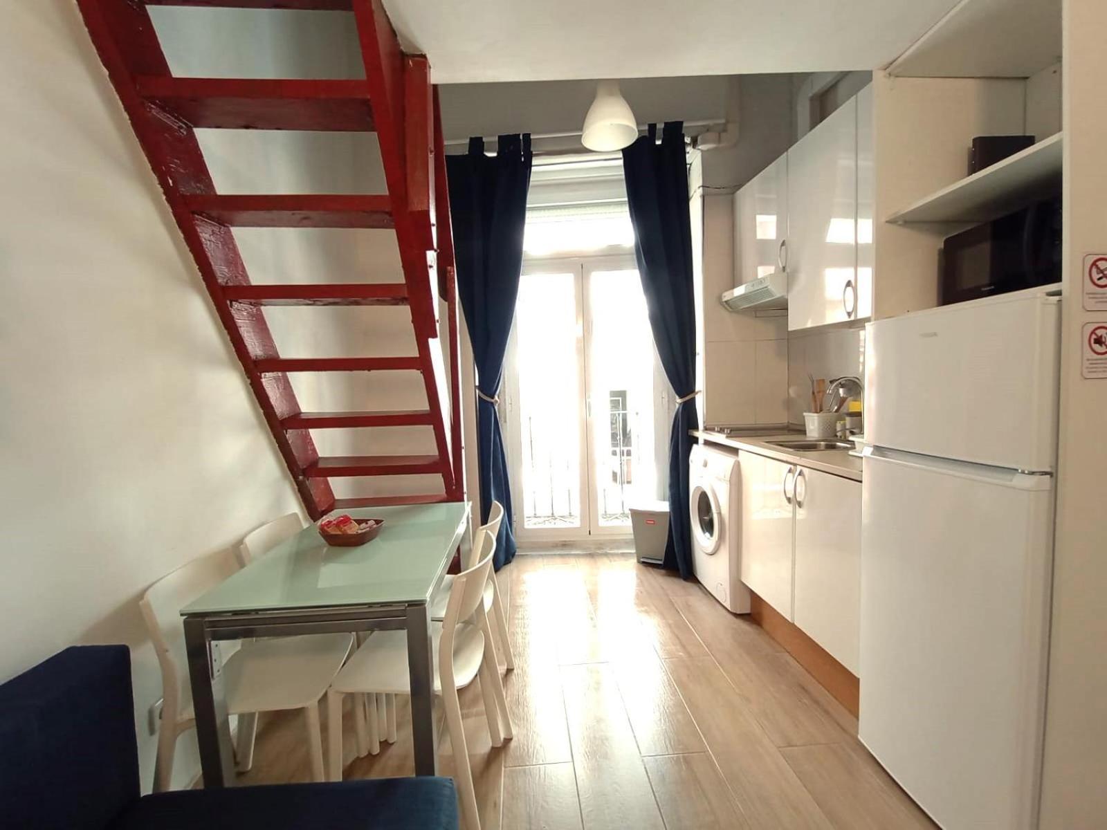 Apartamento Exterior Con Balcon En El Corazon De Chueca, Gran Via Madrid Exteriör bild