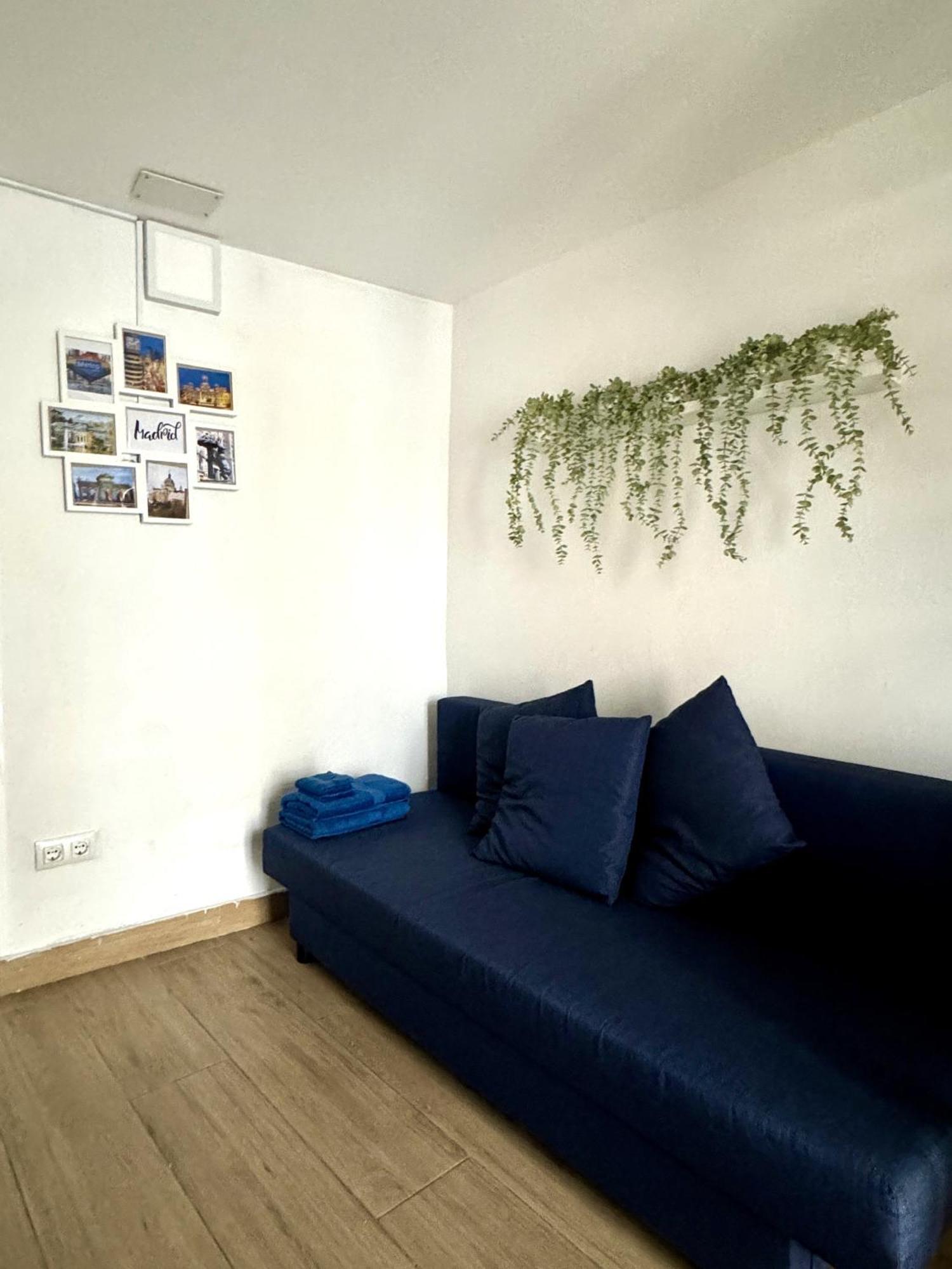Apartamento Exterior Con Balcon En El Corazon De Chueca, Gran Via Madrid Exteriör bild