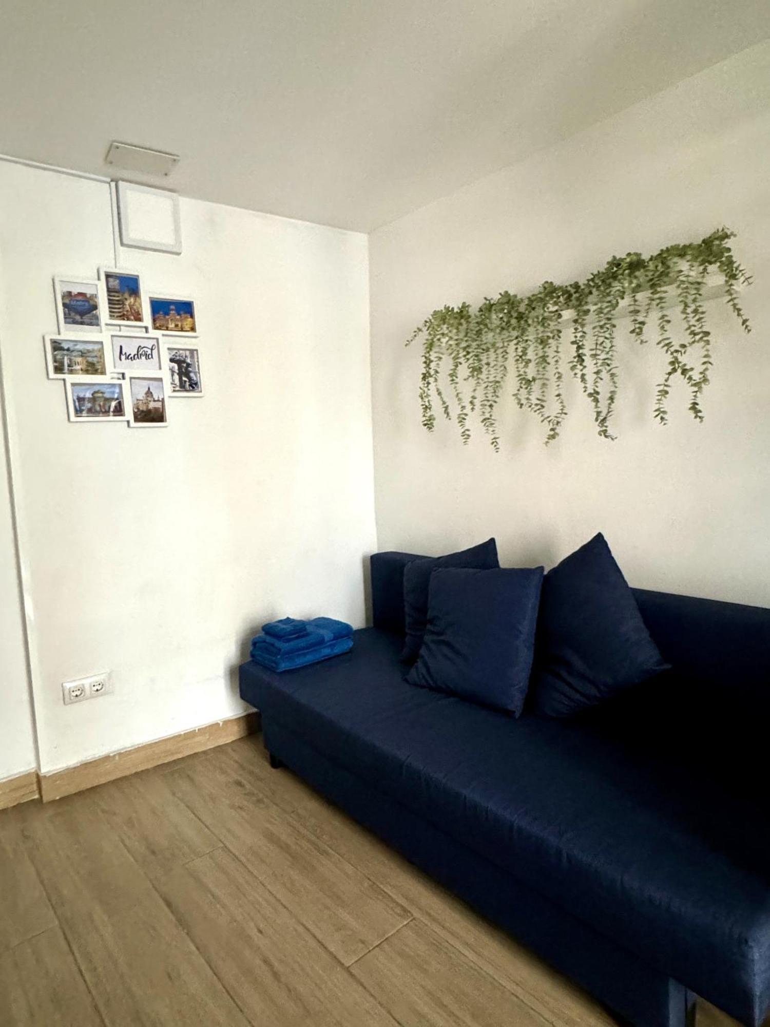 Apartamento Exterior Con Balcon En El Corazon De Chueca, Gran Via Madrid Exteriör bild