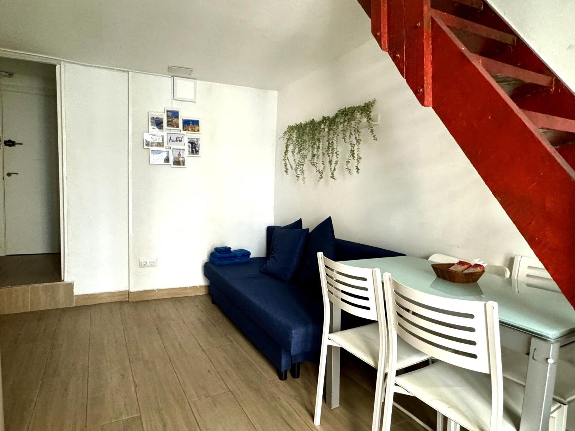 Apartamento Exterior Con Balcon En El Corazon De Chueca, Gran Via Madrid Exteriör bild