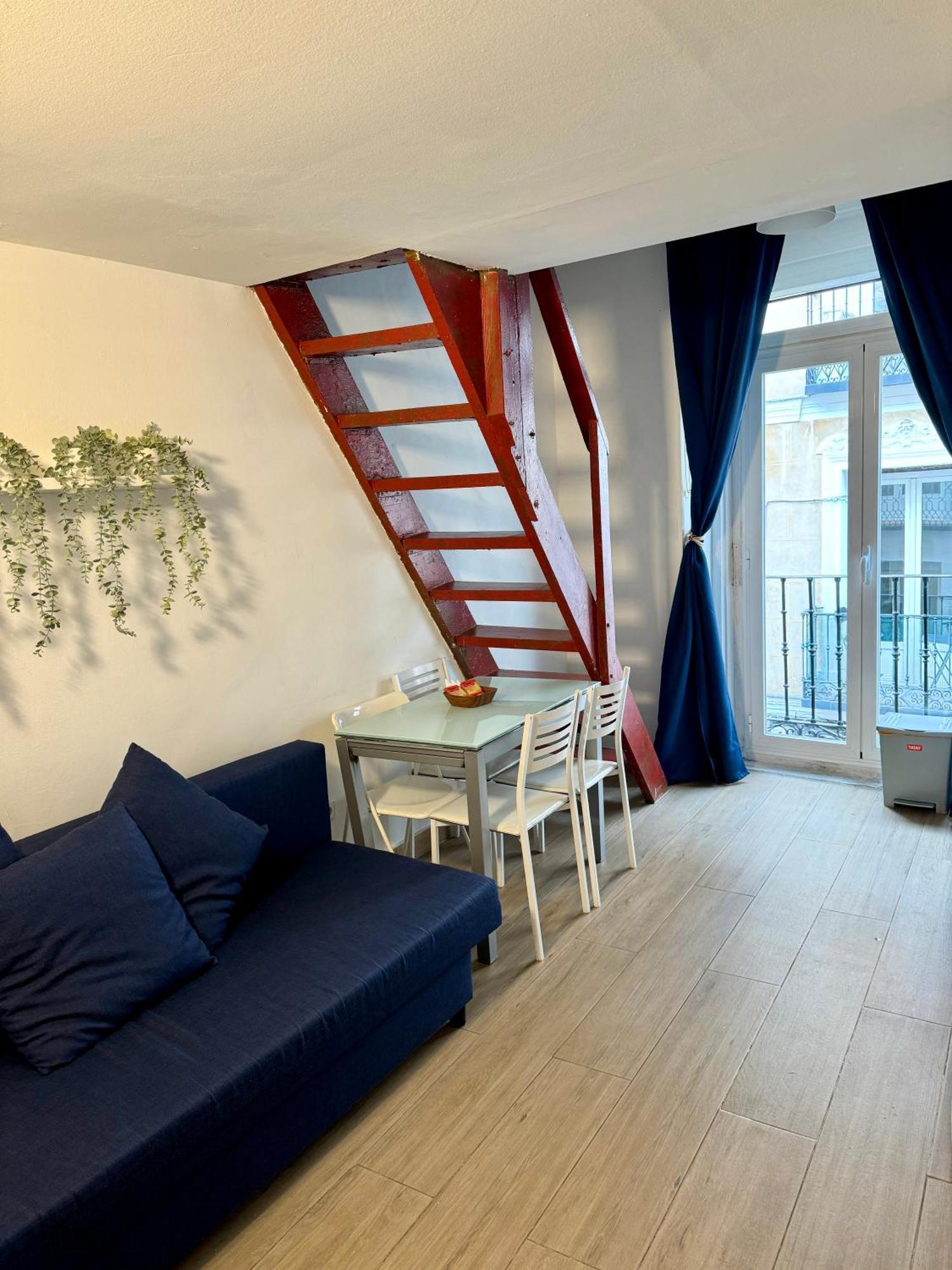Apartamento Exterior Con Balcon En El Corazon De Chueca, Gran Via Madrid Exteriör bild
