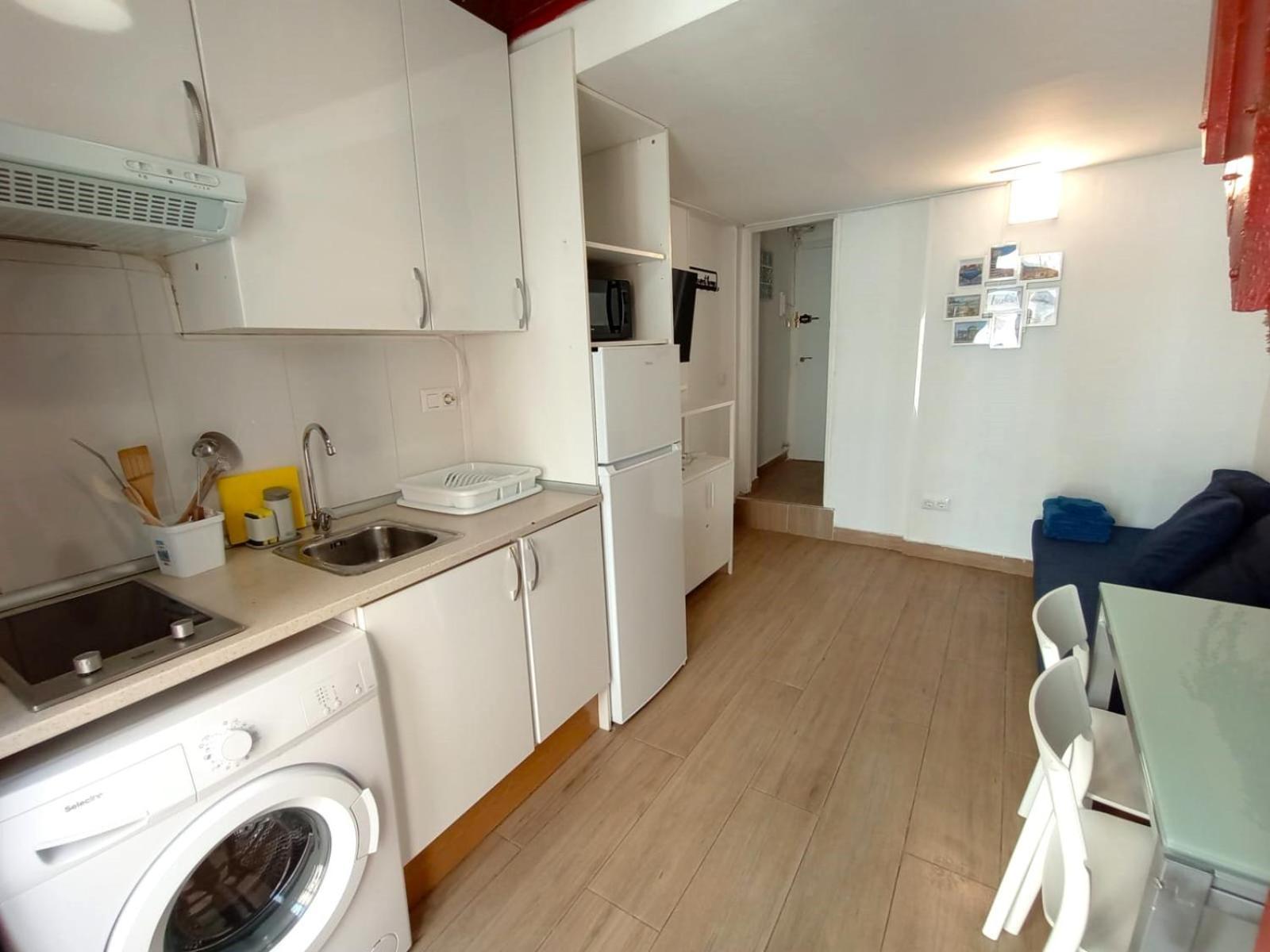 Apartamento Exterior Con Balcon En El Corazon De Chueca, Gran Via Madrid Exteriör bild
