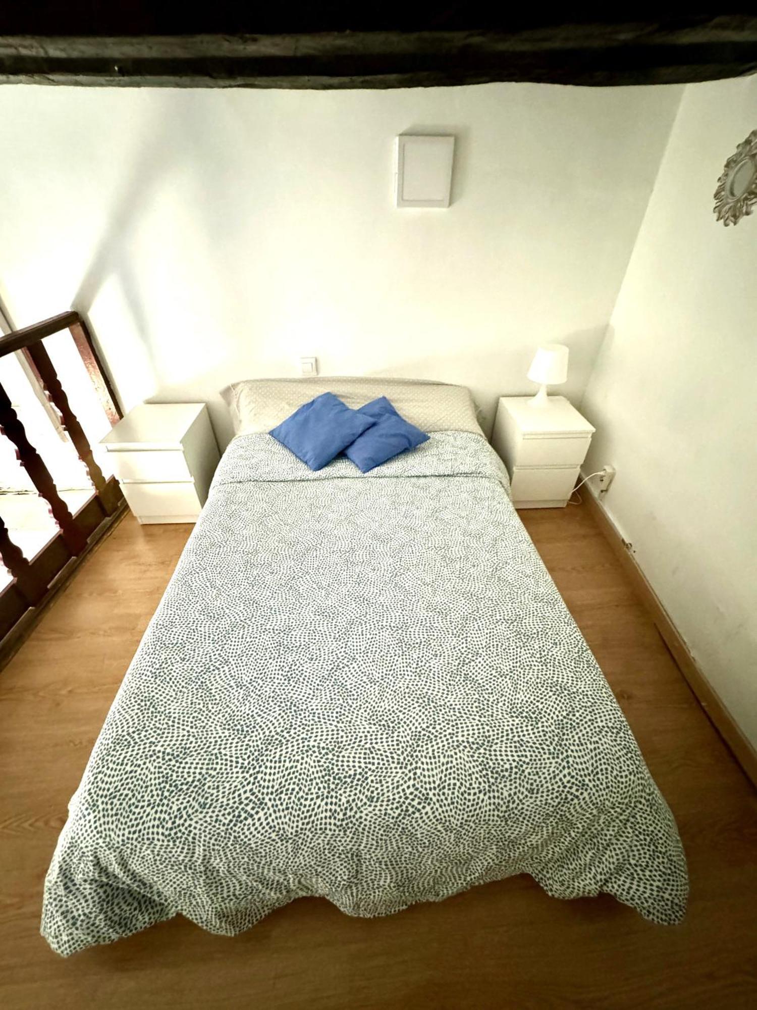 Apartamento Exterior Con Balcon En El Corazon De Chueca, Gran Via Madrid Exteriör bild