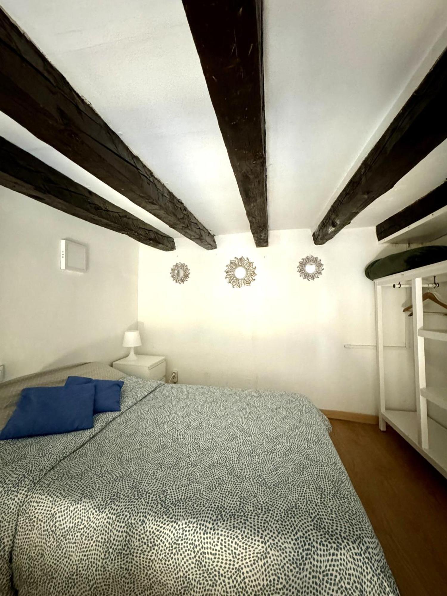 Apartamento Exterior Con Balcon En El Corazon De Chueca, Gran Via Madrid Exteriör bild