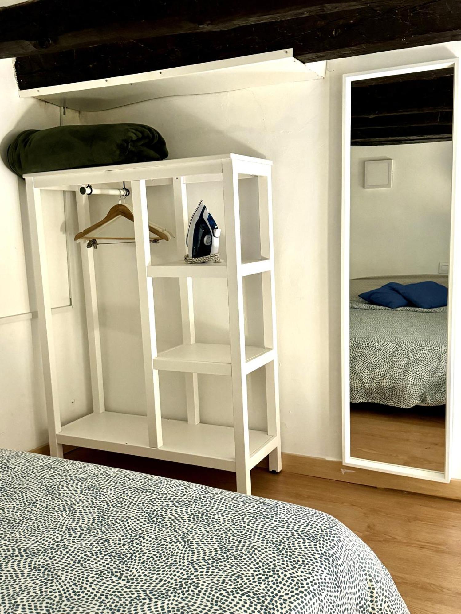 Apartamento Exterior Con Balcon En El Corazon De Chueca, Gran Via Madrid Exteriör bild
