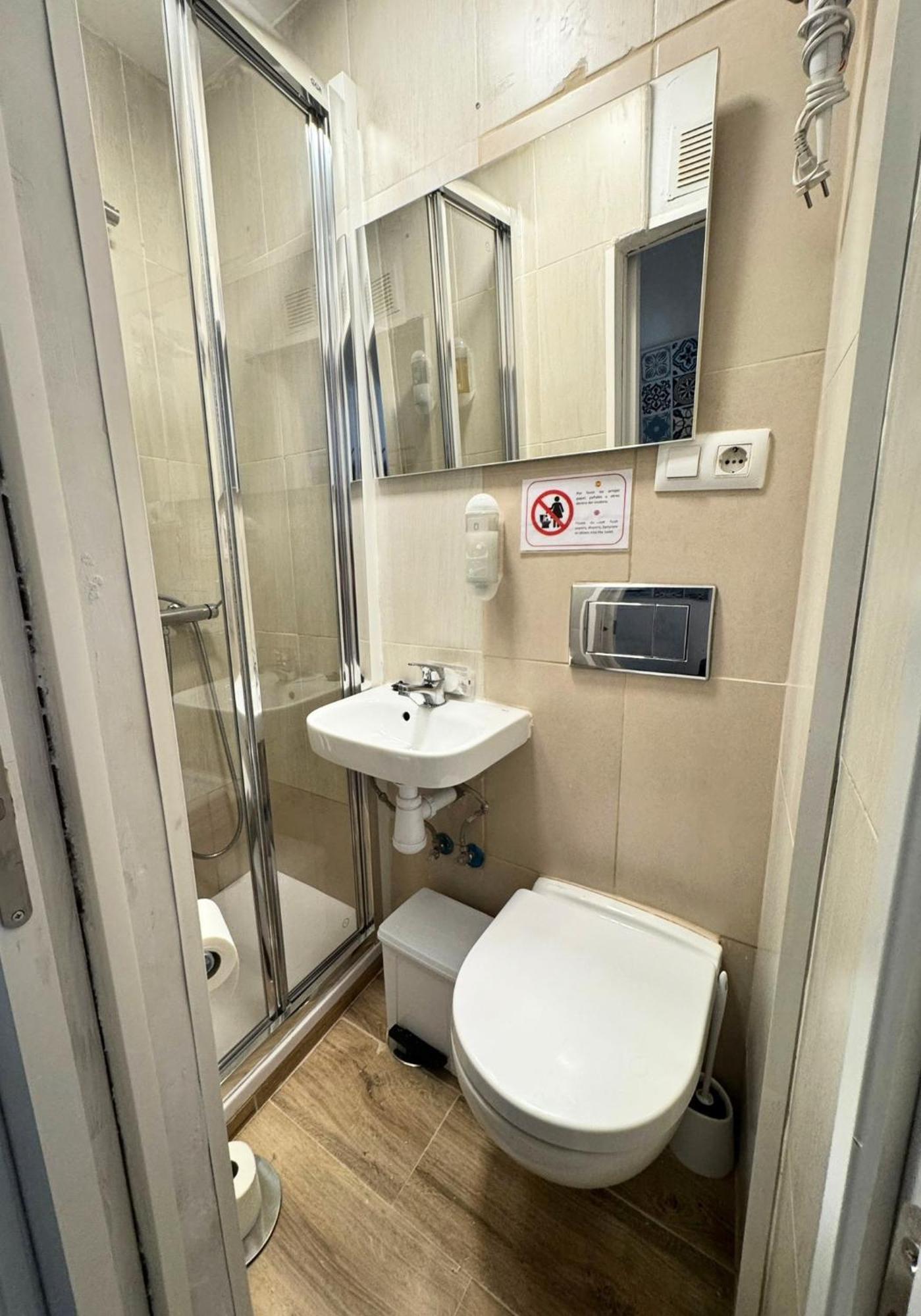 Apartamento Exterior Con Balcon En El Corazon De Chueca, Gran Via Madrid Exteriör bild